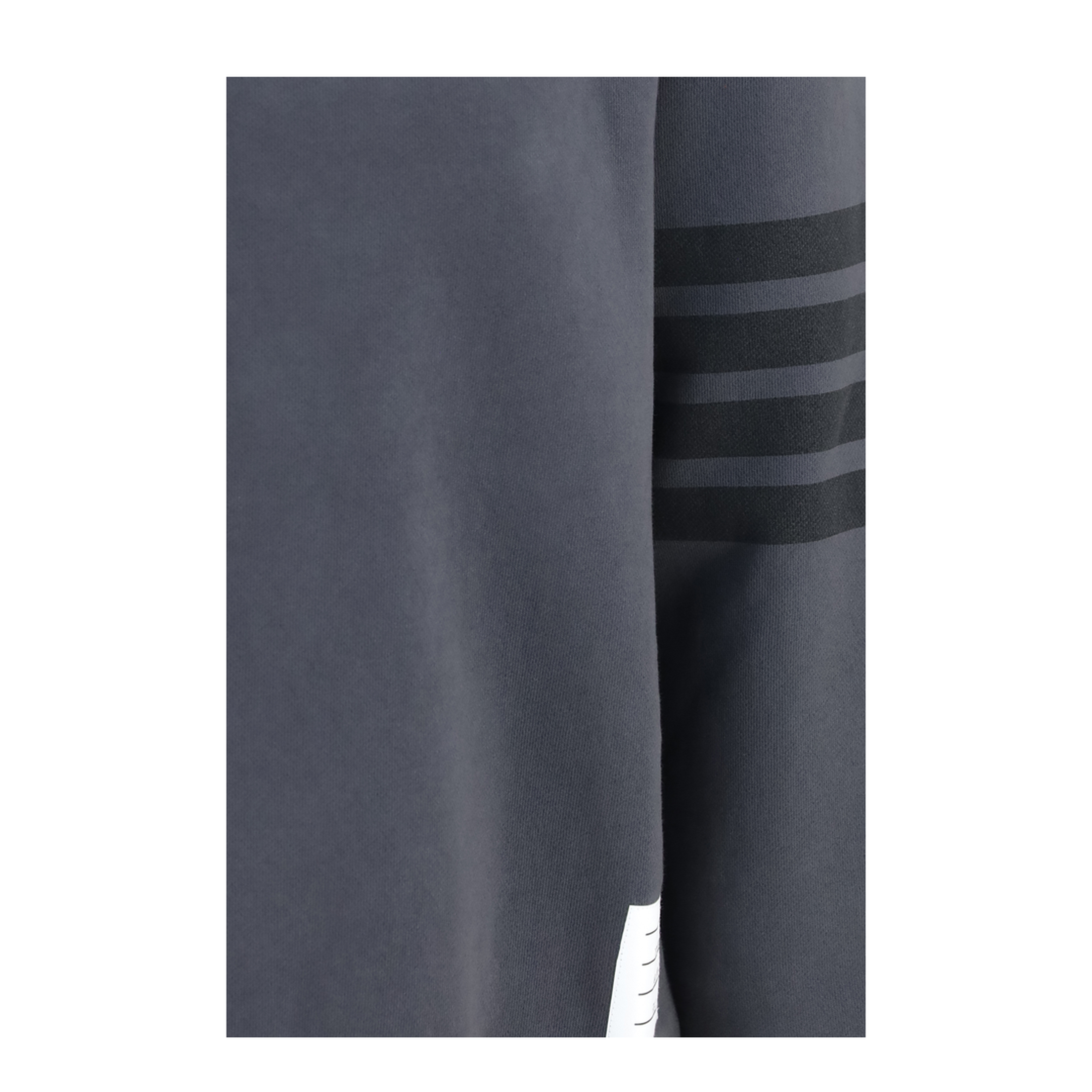 MAYFEYR - Thom Browne - 4 Bar Cotton Crewneck Sweatshirt - MJT589AJ0330015