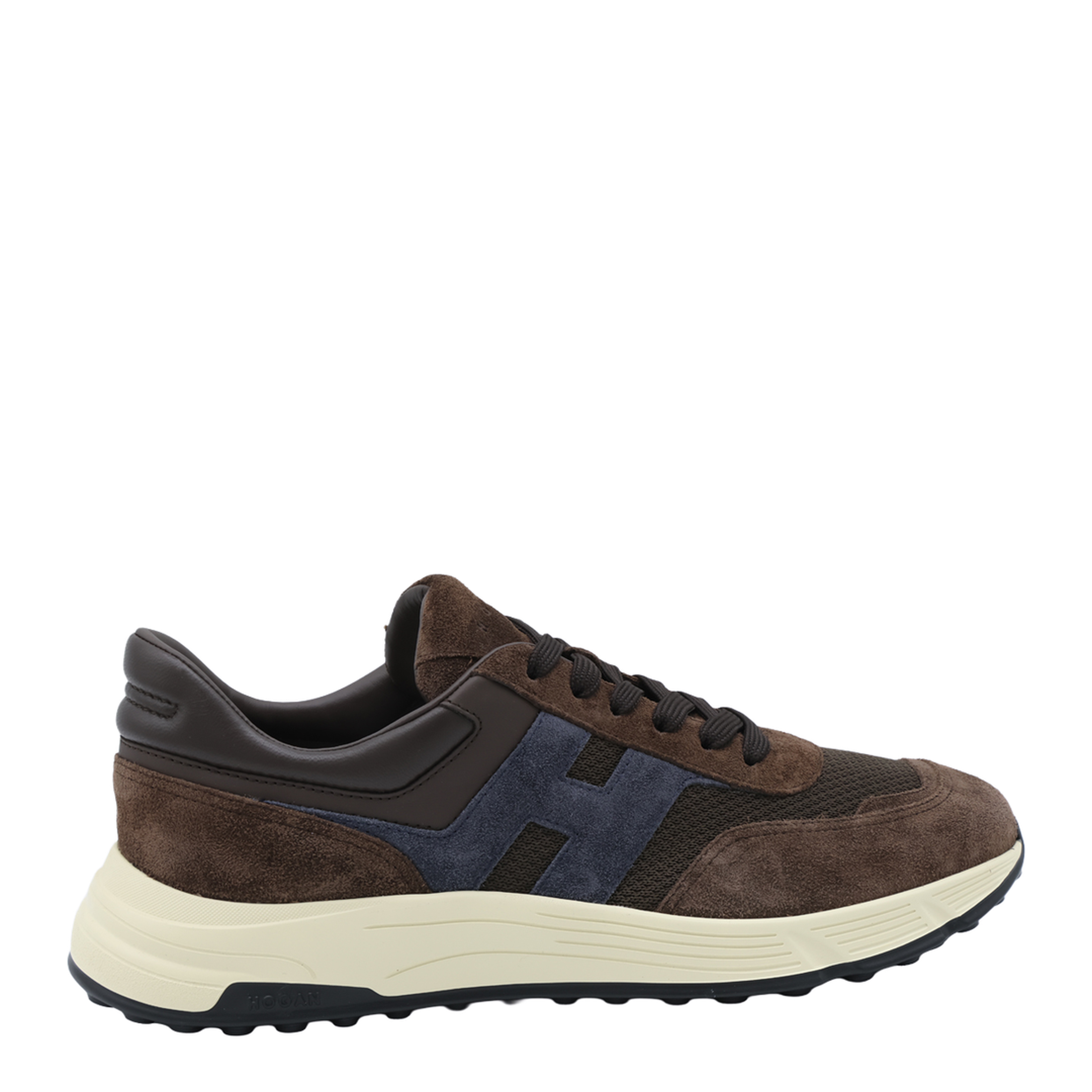 MAYFEYR - Hogan - Sneakers Brown - HXM5630FR30VFV740F