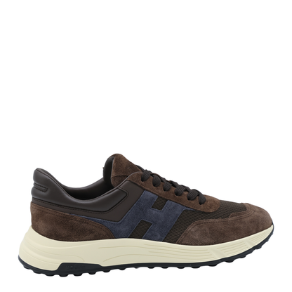MAYFEYR - Hogan - Sneakers Brown - HXM5630FR30VFV740F