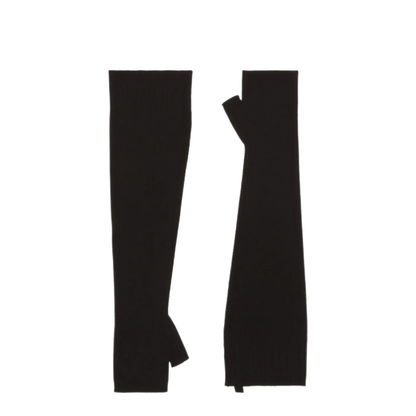 MAYFEYR - Dolce & Gabbana - Rib Knit Gloves - FX06KTJBVZ0N0000