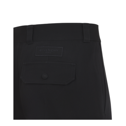 MAYFEYR - Givenchy - Tailored Cargo Trousers - BM51R315XZ001