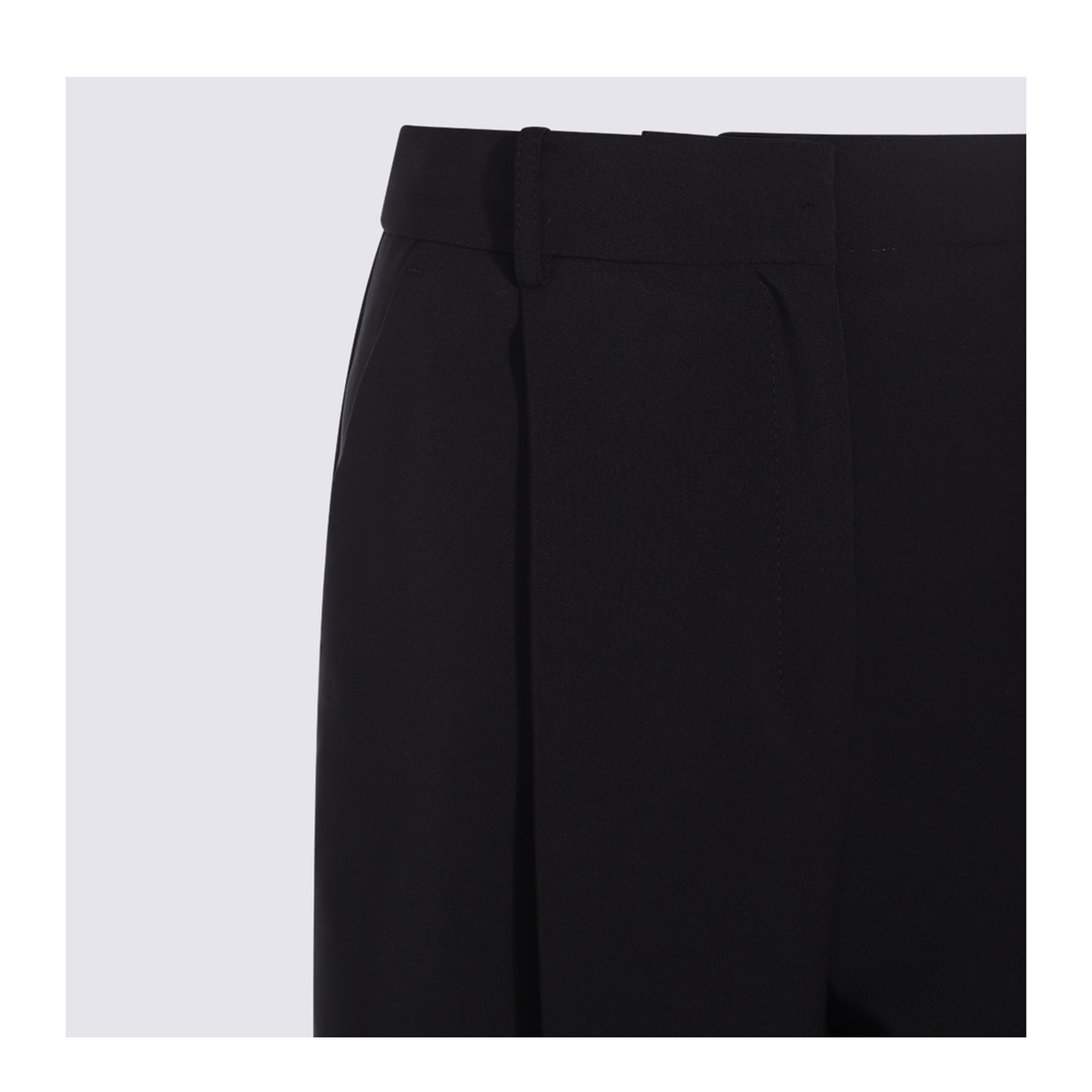 MAYFEYR - Elisabetta Franchi - Trousers - PA12556E2110