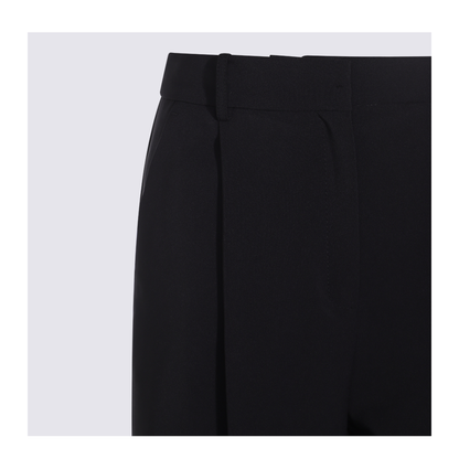 MAYFEYR - Elisabetta Franchi - Trousers - PA12556E2110
