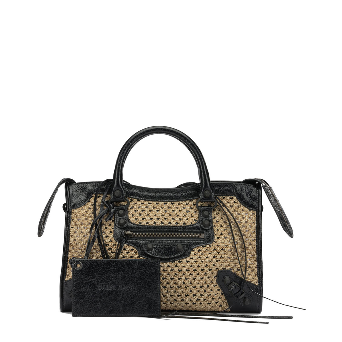 MAYFEYR - Balenciaga - City Bag Medium Handbag - 8657622ACGG9260