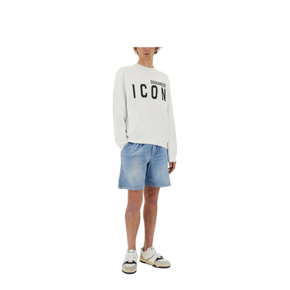 MAYFEYR - Dsquared2 - Icon Sweatshirt - S79GU0004S25516966