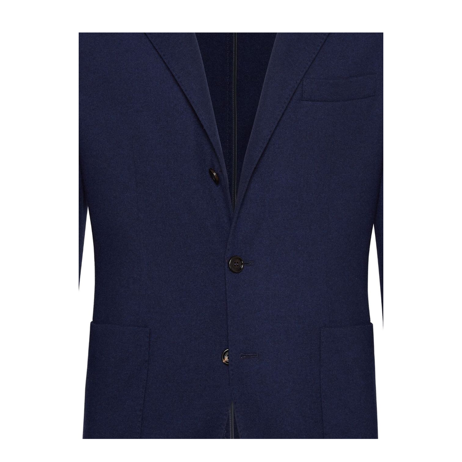 Cashmere Jersey Blazer