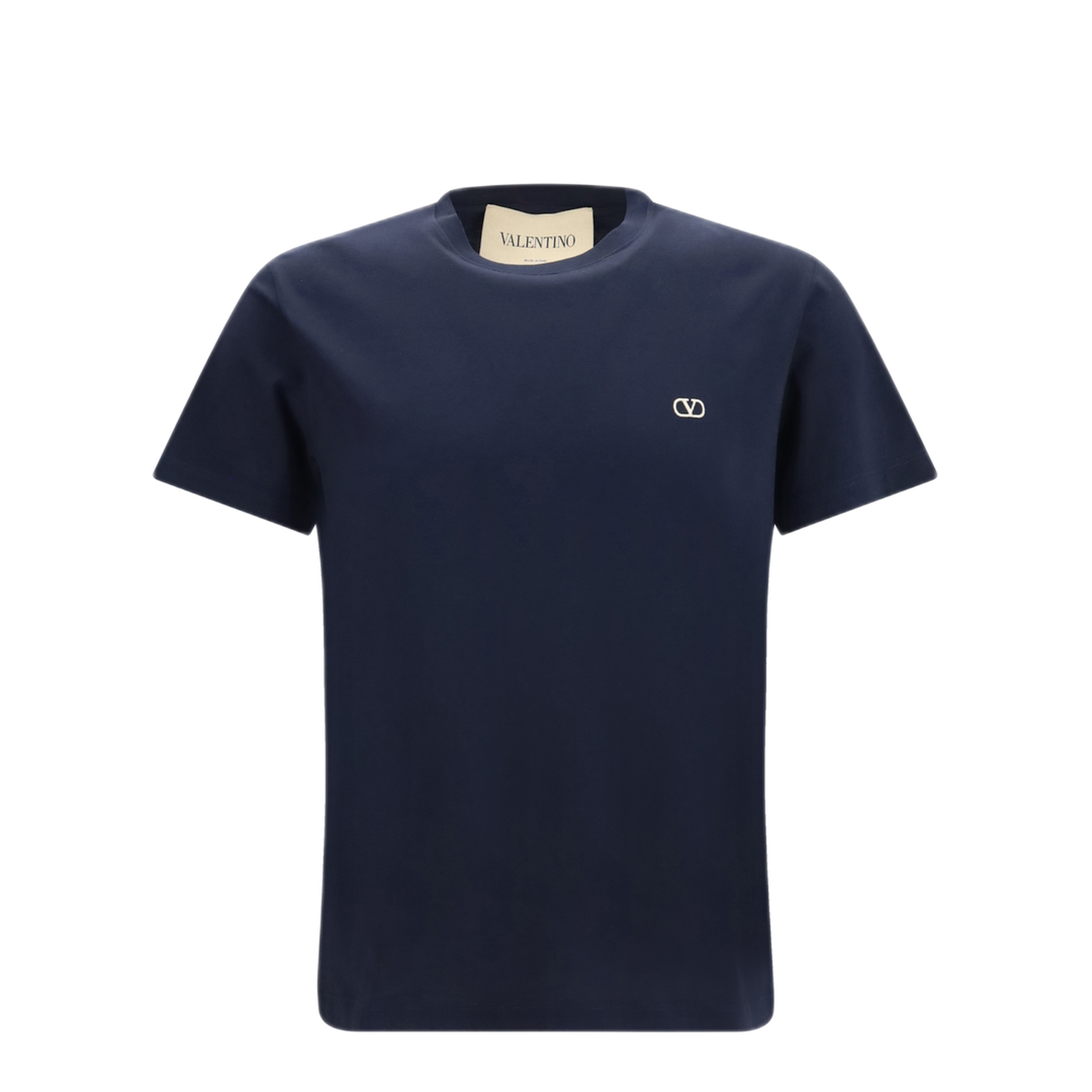 MAYFEYR - Valentino - Cotton Vlogo T Shirt - 9V3MG10VBMM598