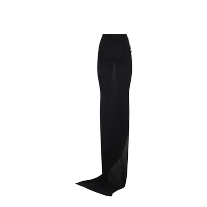 MAYFEYR - Rick Owens - Edfu Skirt - RP02E4359JR