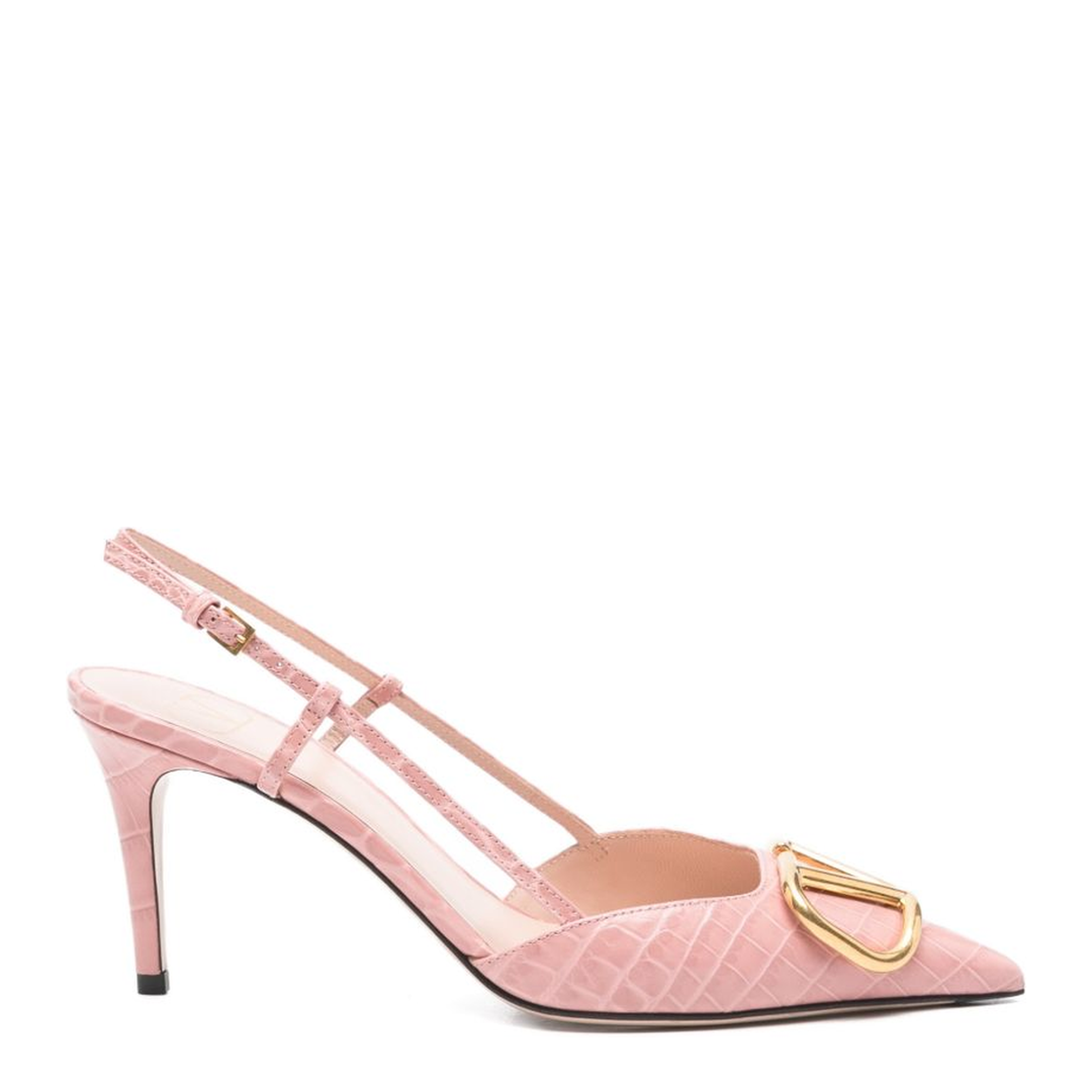 MAYFEYR - Valentino - With Heel Pink - WS0R01LURBKA
