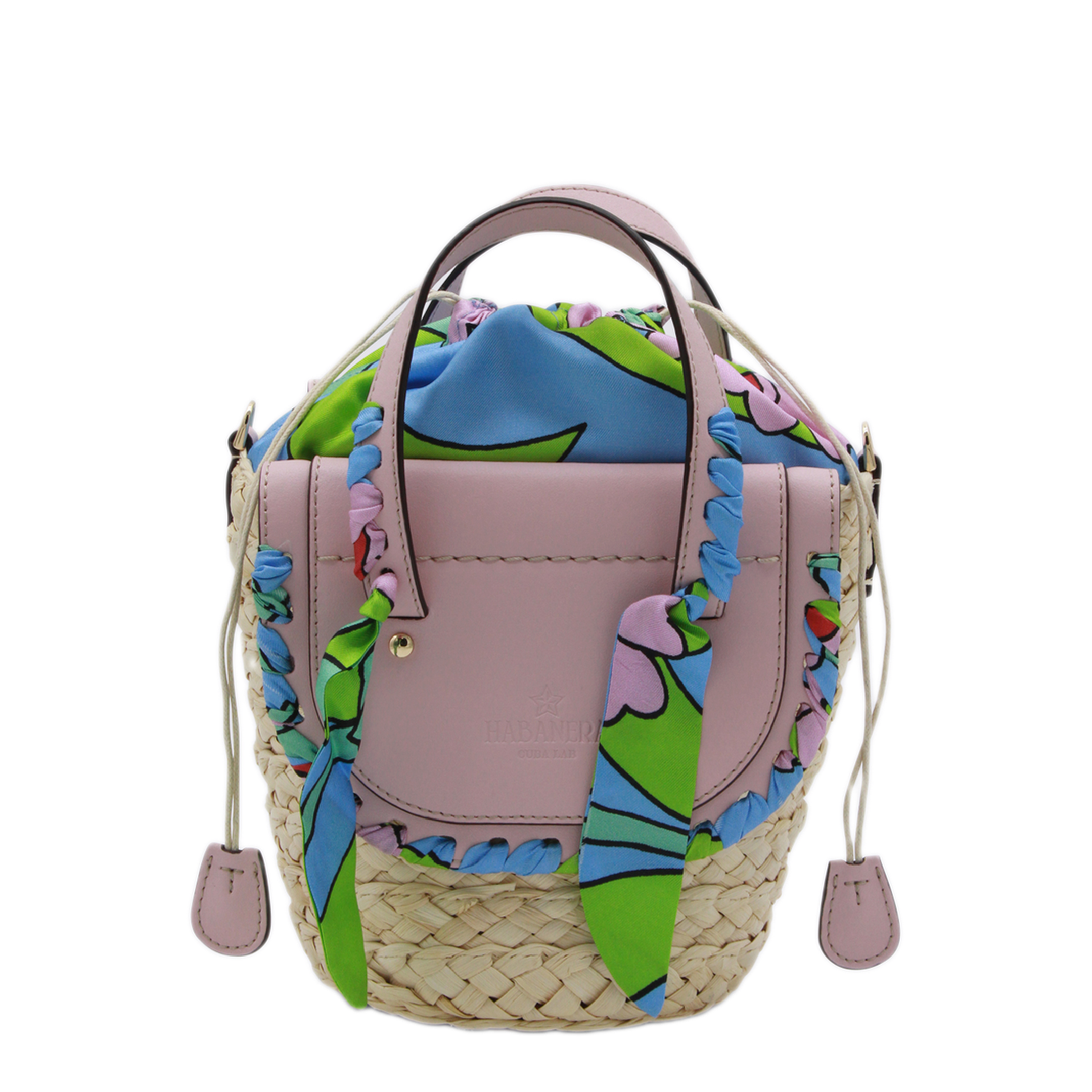 MAYFEYR - Cuba Lab - Bags - 8051944590135LIBERTY PINK