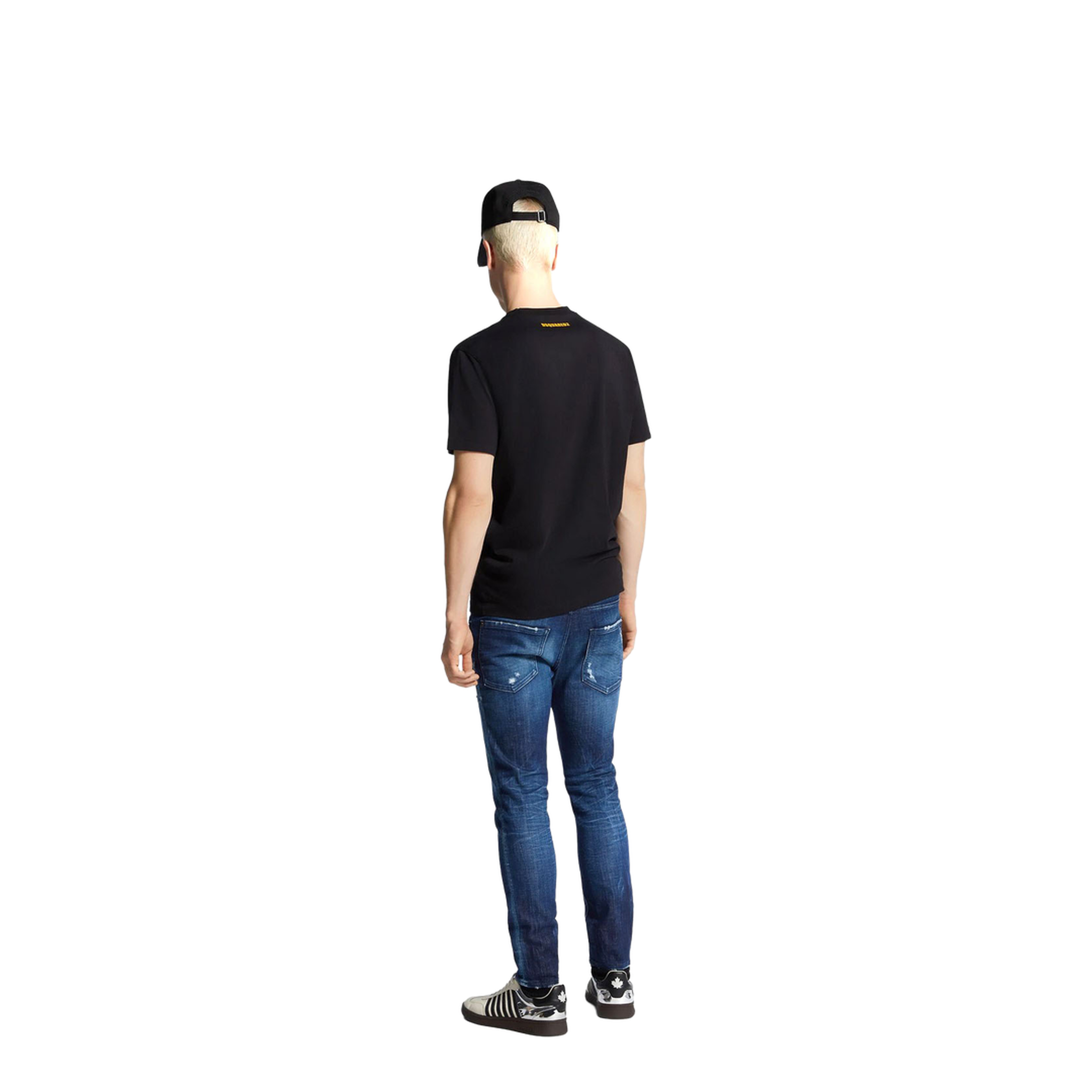 MAYFEYR - Dsquared2 - Jeans - S74LB1721D30010470