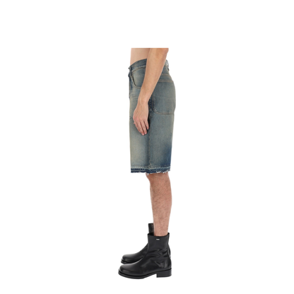 MAYFEYR - Sunflower - Denim Shorts Wide Fit - 51581752