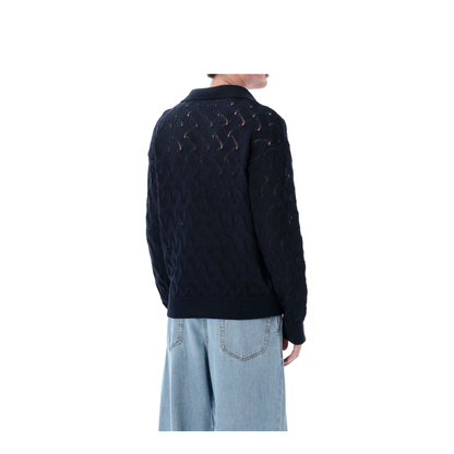 MAYFEYR - Dries Van Noten - Sweaters Blue - 0212443718509