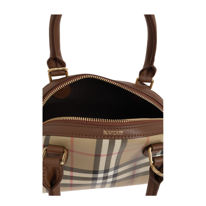 MAYFEYR - Burberry - Primrose Mini Bag - 8129077A7026ARCHIVEBEIGE