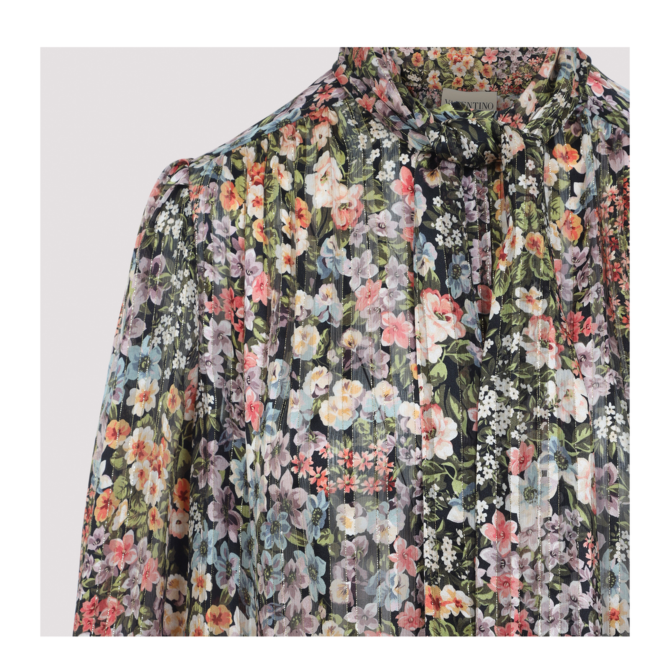 MAYFEYR - Valentino - All-Over Print Shirt - 8B3AB7Z9A08