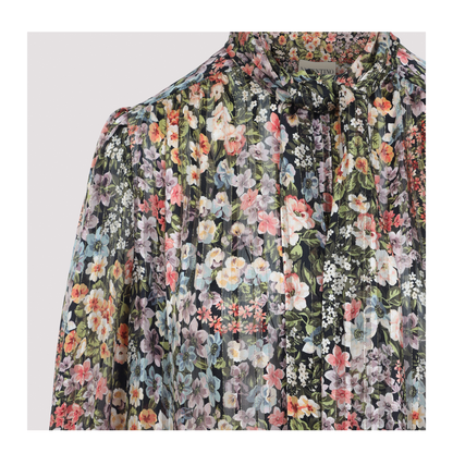 MAYFEYR - Valentino - All-Over Print Shirt - 8B3AB7Z9A08