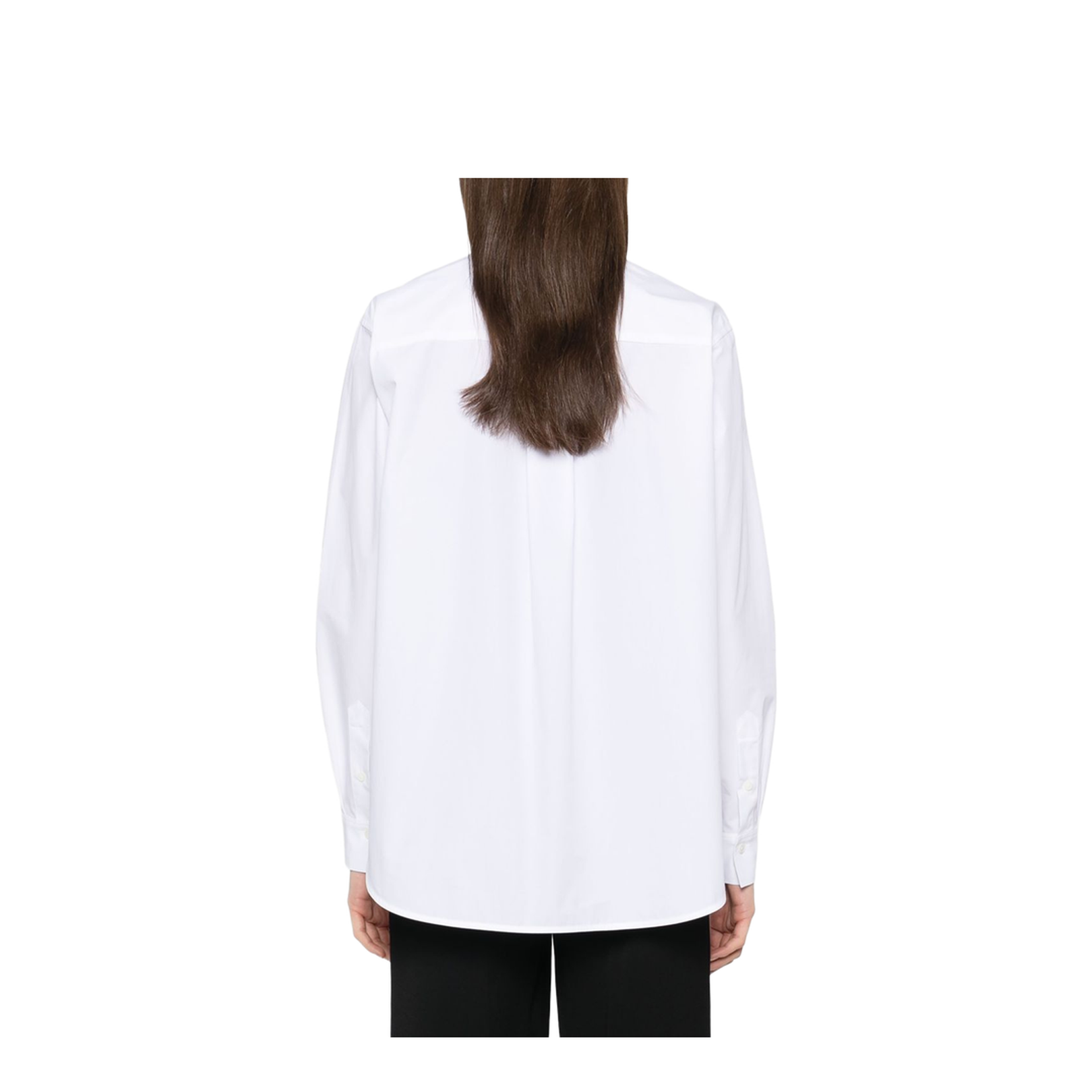 Signature Cotton Shirt