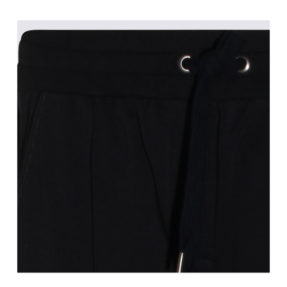 Cotton Drawstring Trousers