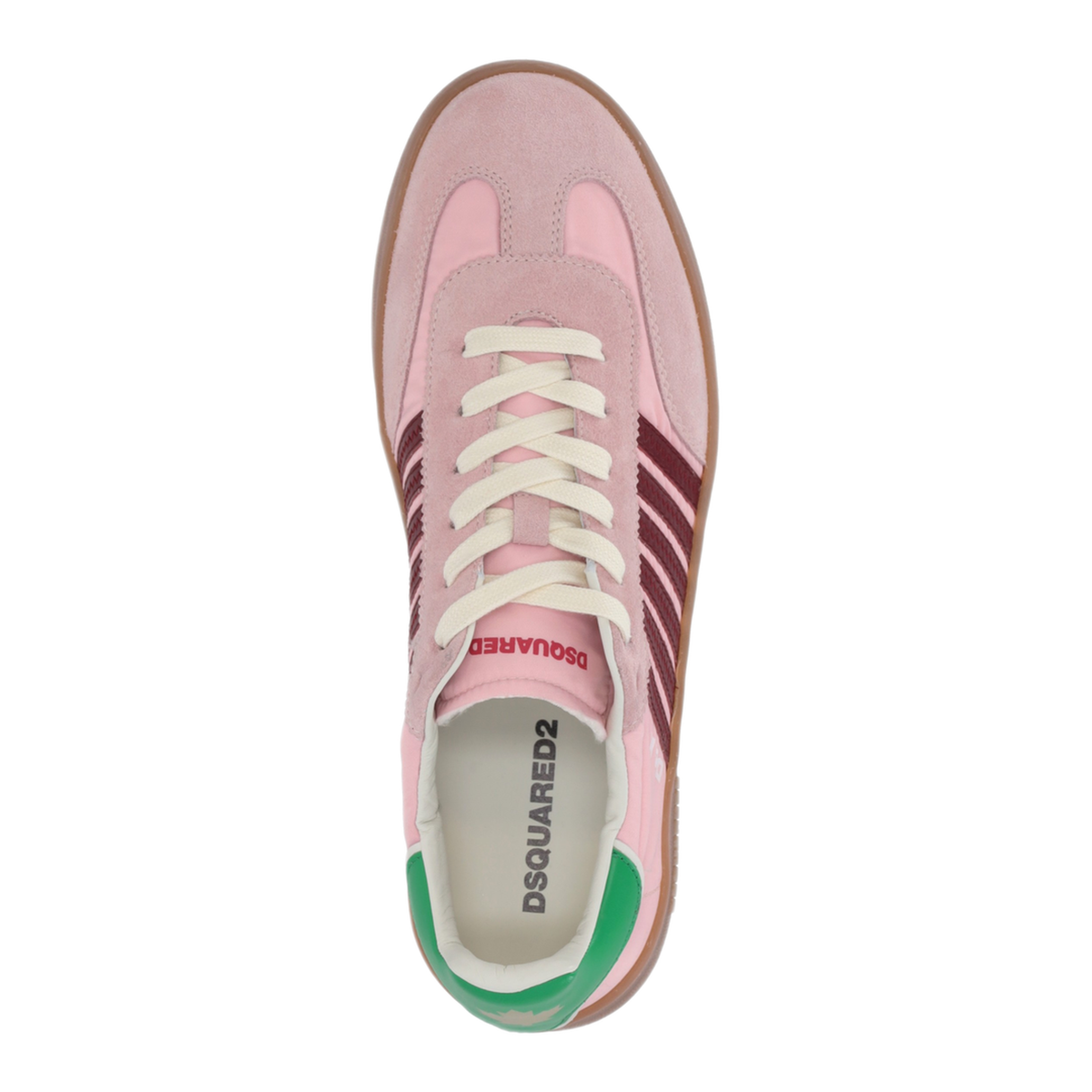MAYFEYR - Dsquared2 - Lace Up Low Top Sneakers - SNM047711708709M593