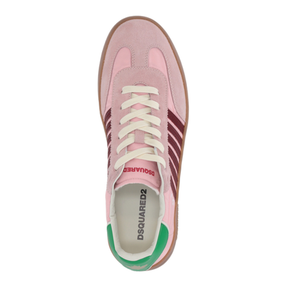 MAYFEYR - Dsquared2 - Lace Up Low Top Sneakers - SNM047711708709M593