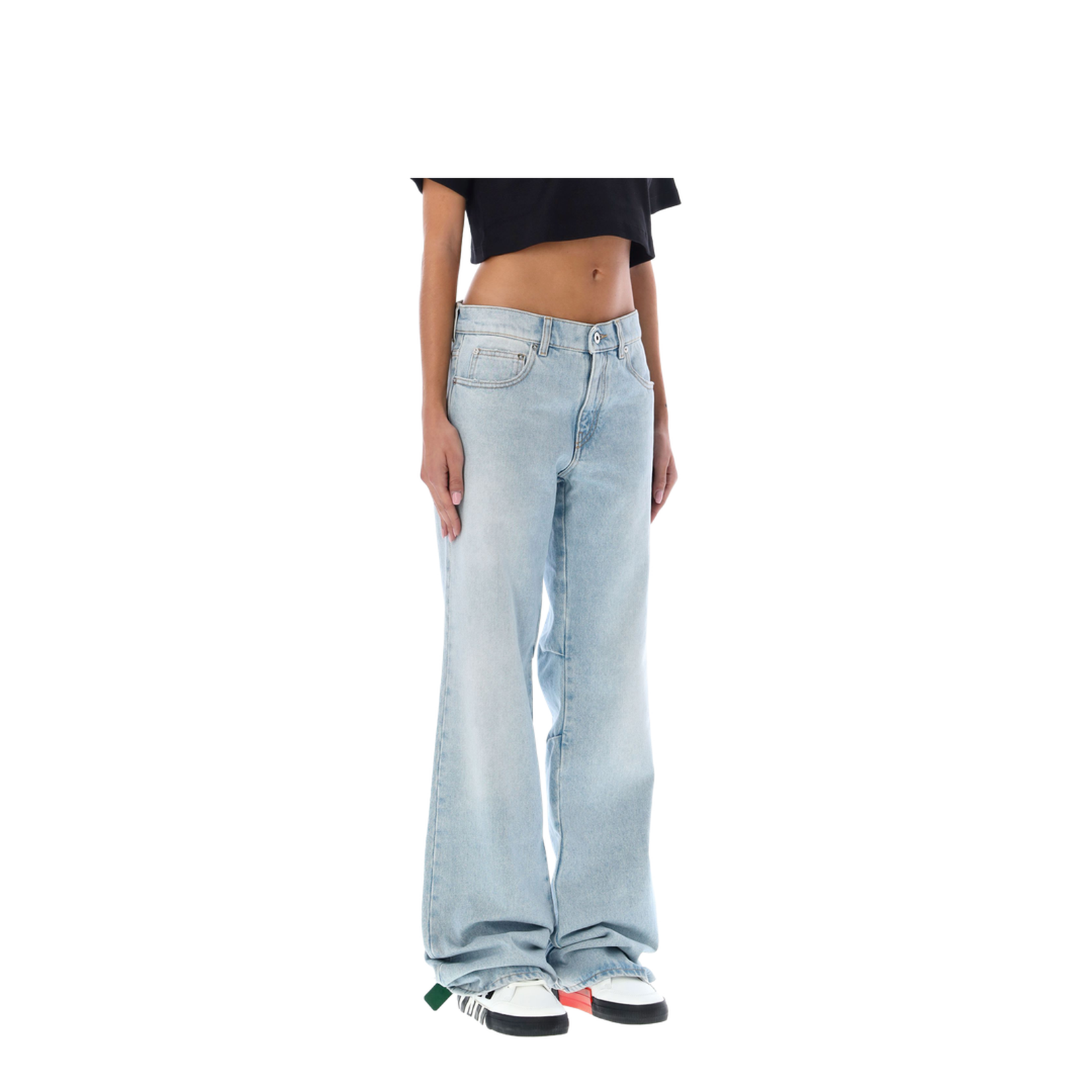 Beach Baby Baggy Jeans
