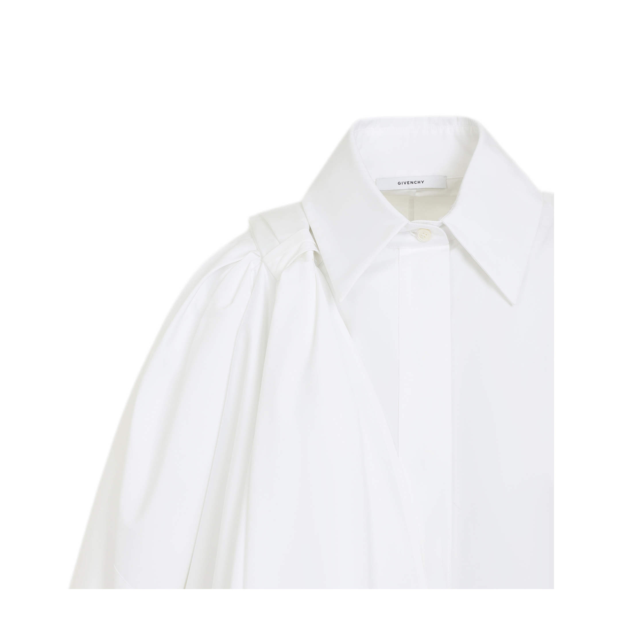 MAYFEYR - Givenchy - Bow Shirt - BW61H51634100