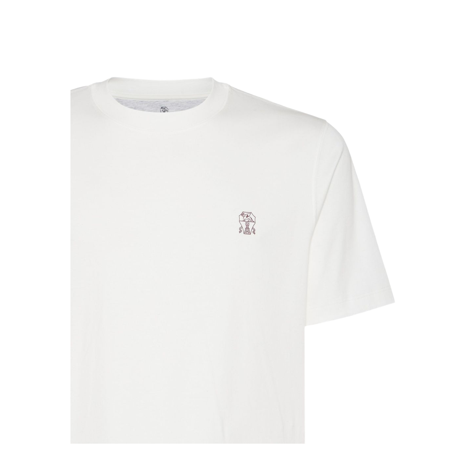 Logo Cotton T-Shirt