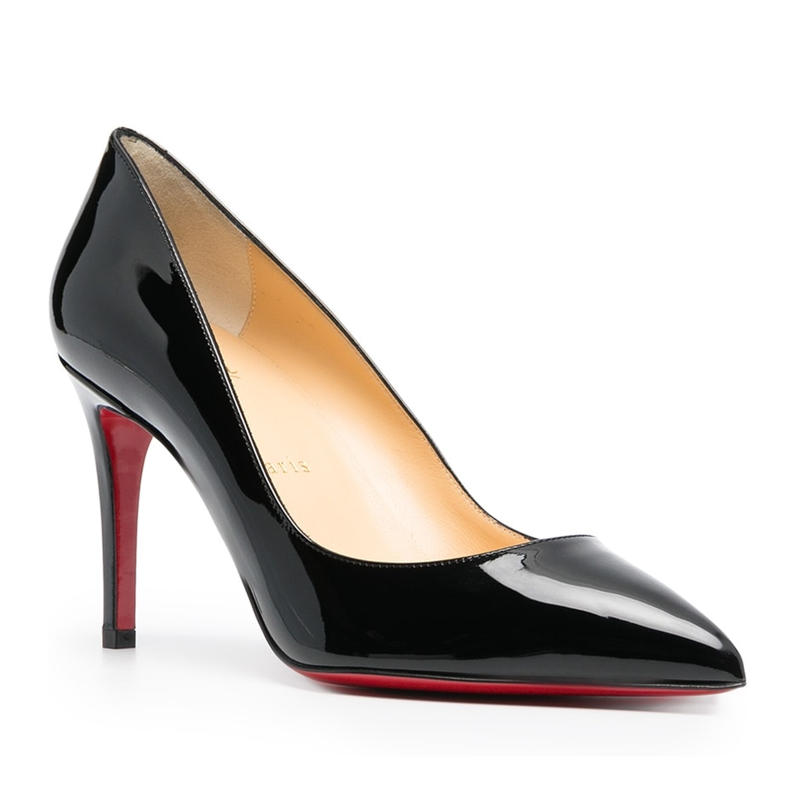 Pigalle 85mm Patent Leather Pumps