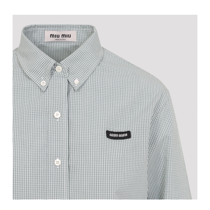 MAYFEYR - Miu Miu - Shirt - MK1842SOOO1805