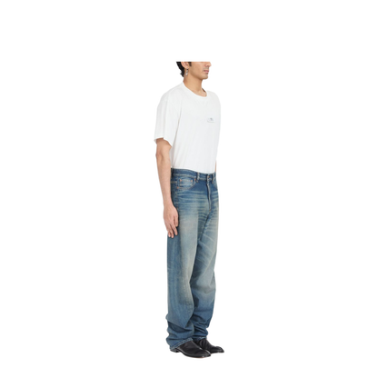 Wide-leg jeans