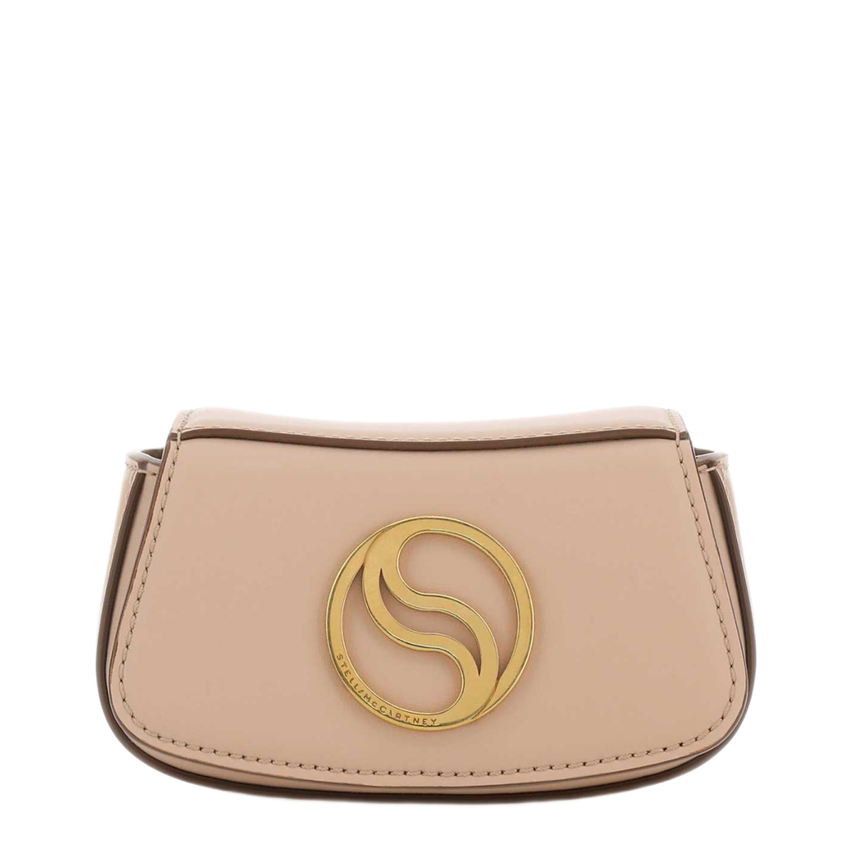 MAYFEYR - Stella Mccartney - Pink Alter Mat Mini Shoulder Bag - 7B0026WP01096802
