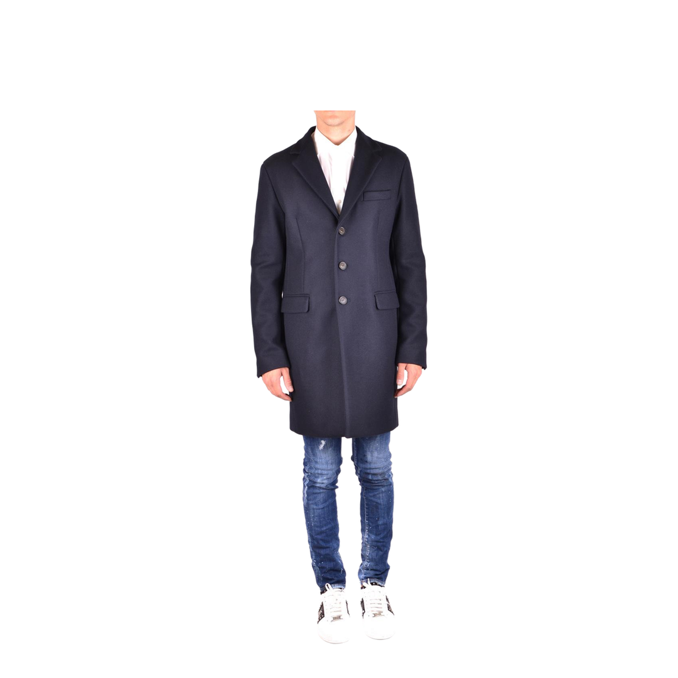 MAYFEYR - Dsquared2 - Coats - S74AA0156S48924524