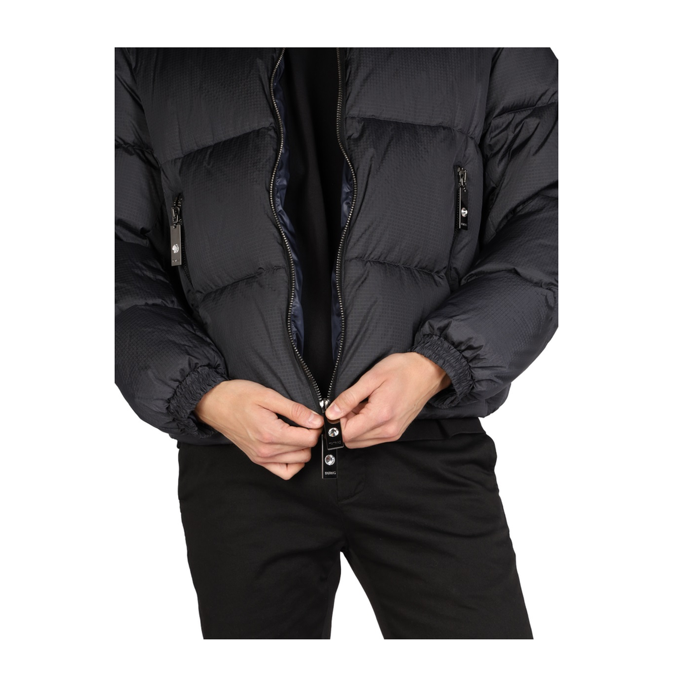 MAYFEYR - TATRAS X SFERA EBBASTA - Tall Neck Down Jacket - MTSF22S482201
