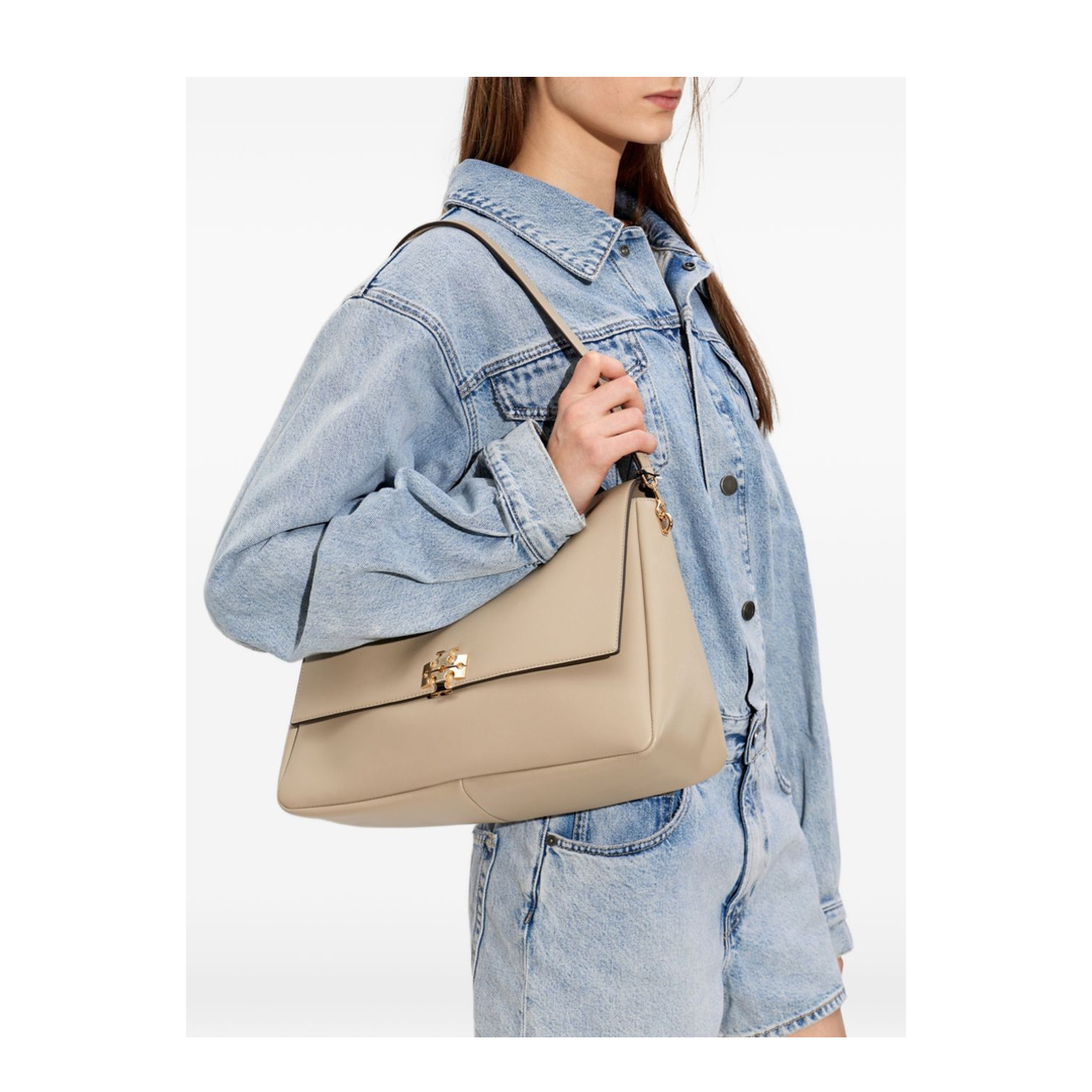 MAYFEYR - Tory Burch - Light Grey Bag - 180727020