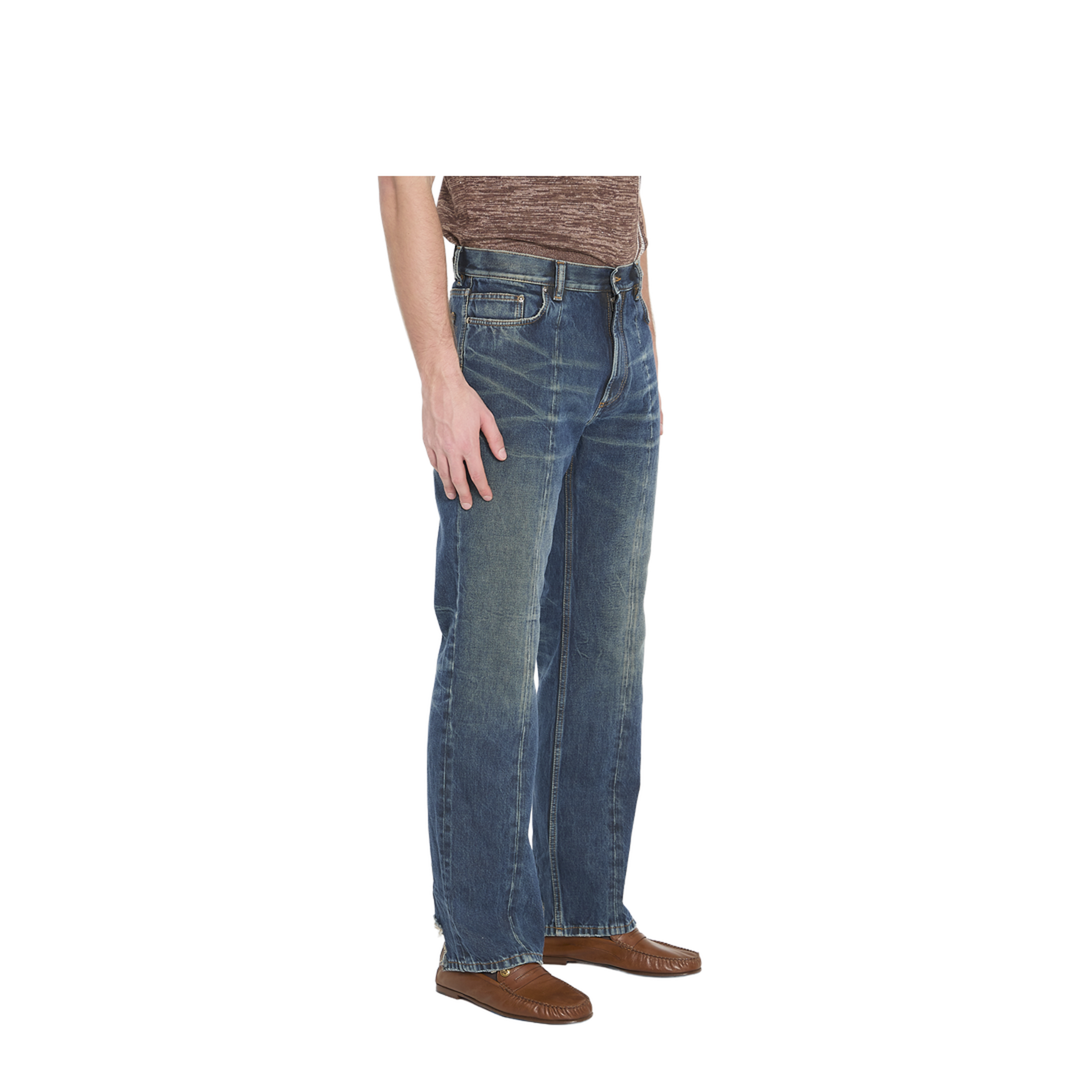 Vintage Shibuya Jeans