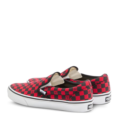 MAYFEYR - VALENTINO GARAVANI X VANS - Sneakers Red - YS0M96HPKJV7