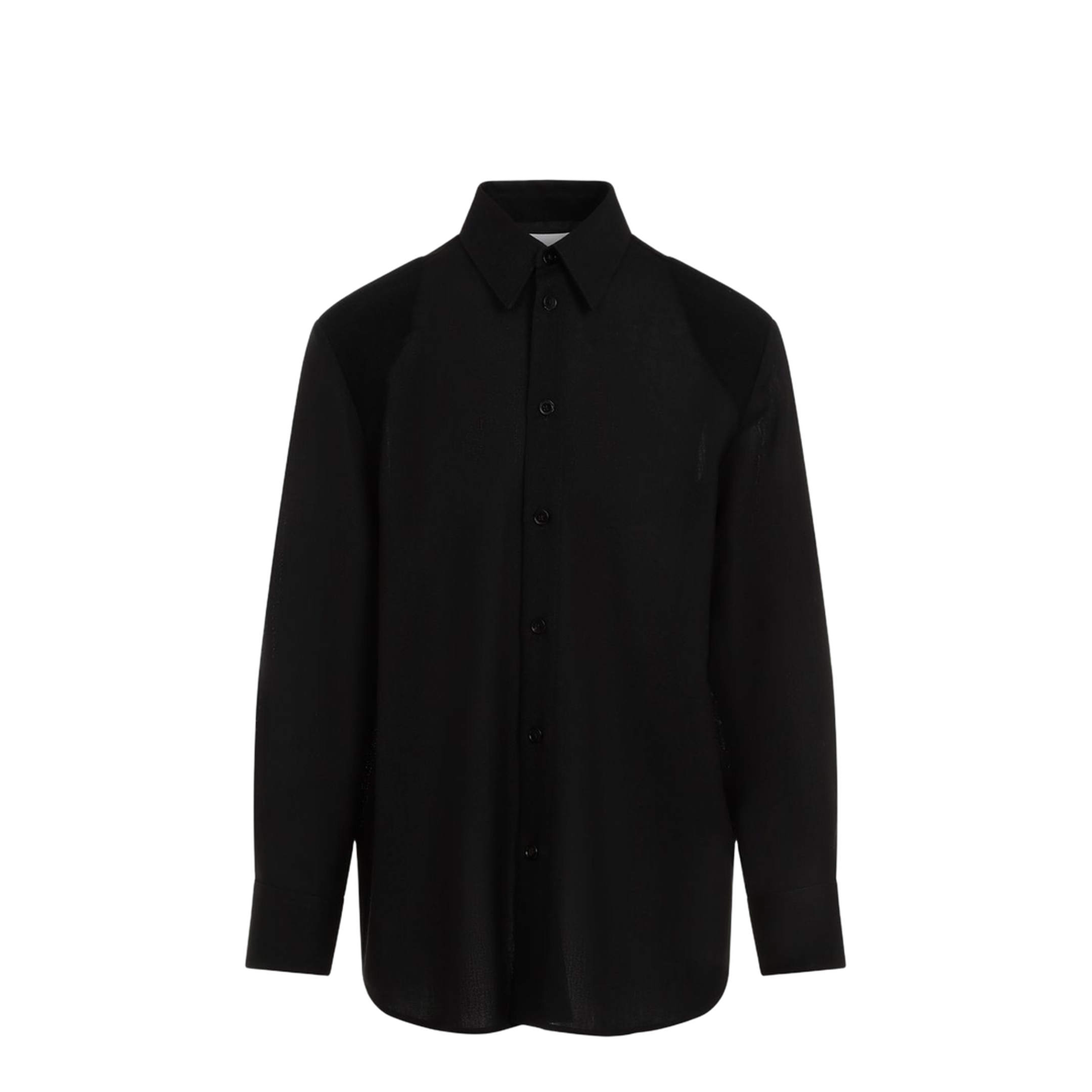 Virgin Wool Shirt