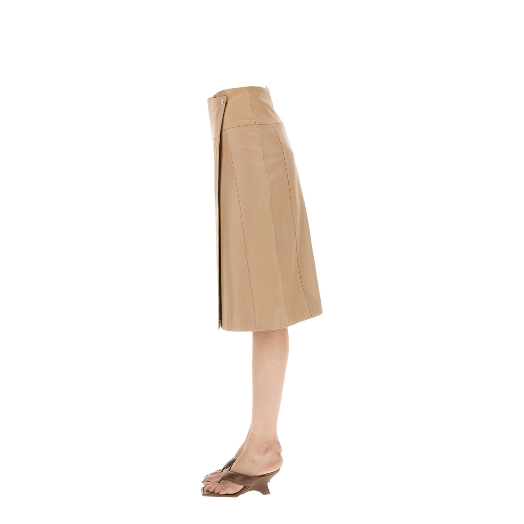 MAYFEYR - Arma - Giuditta Skirt - 006L221050NOUGAT