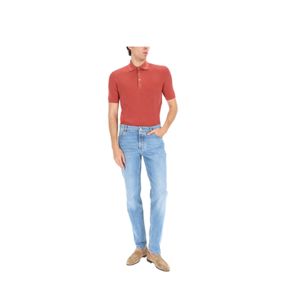 Cotton Jeans