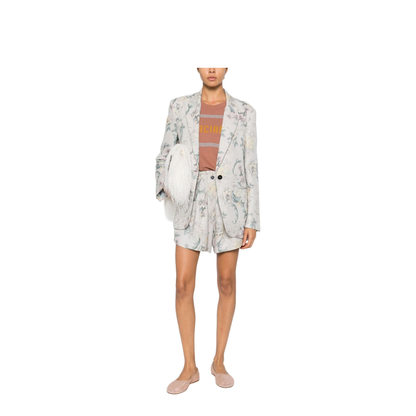 MAYFEYR - Forte Forte - Shorts Powder - 14630MYPANTSGLICINE