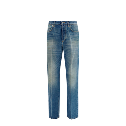 MAYFEYR - Versace - Straight-Leg Denim Jeans - 10254441A18405