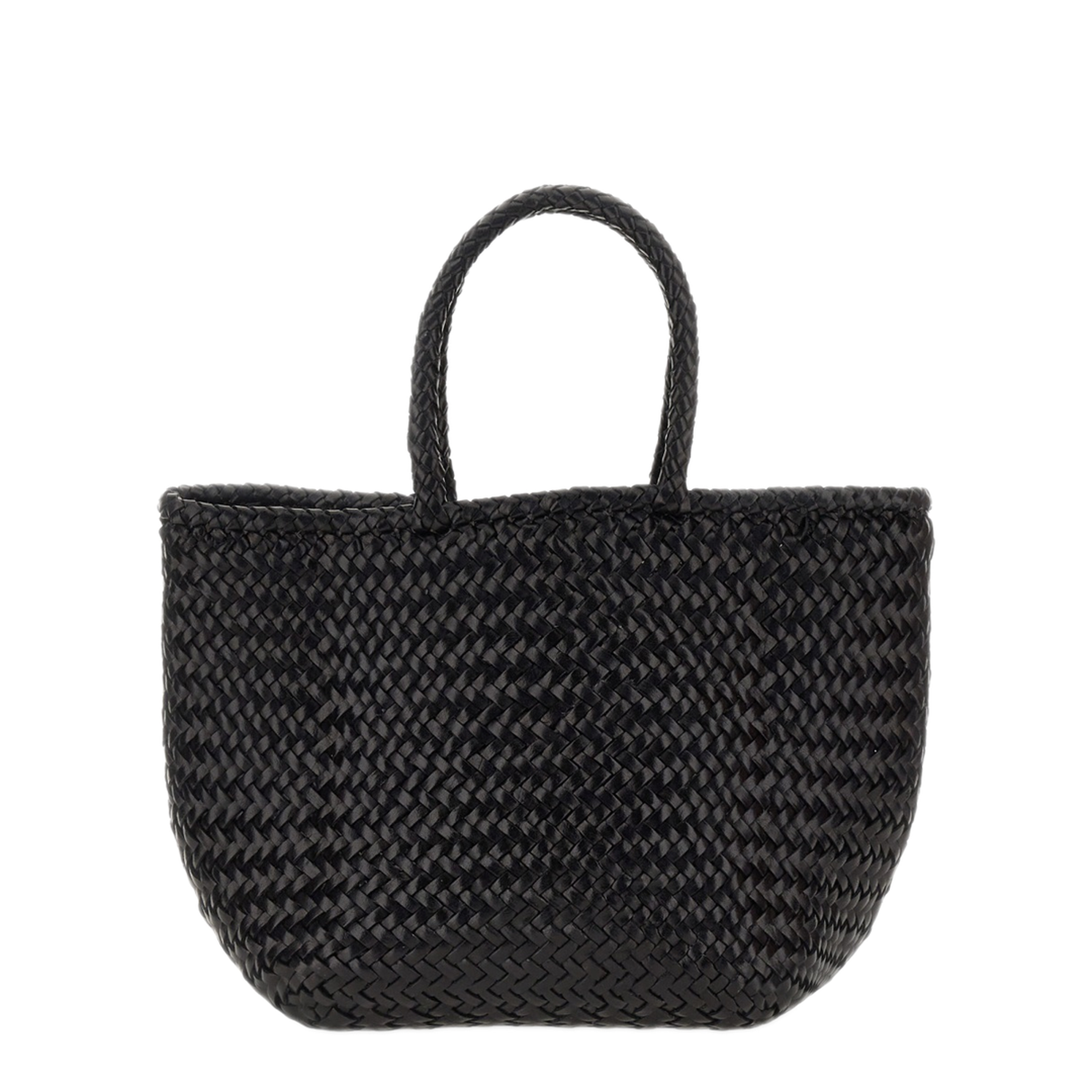 MAYFEYR - Dragon Diffusion - Grace Basket Small Bag - 8813BLACK