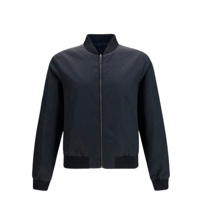 MAYFEYR - Gucci - Reversible Zip Jacket In Lightweight Silk Faille - 871661ZAU1J1000