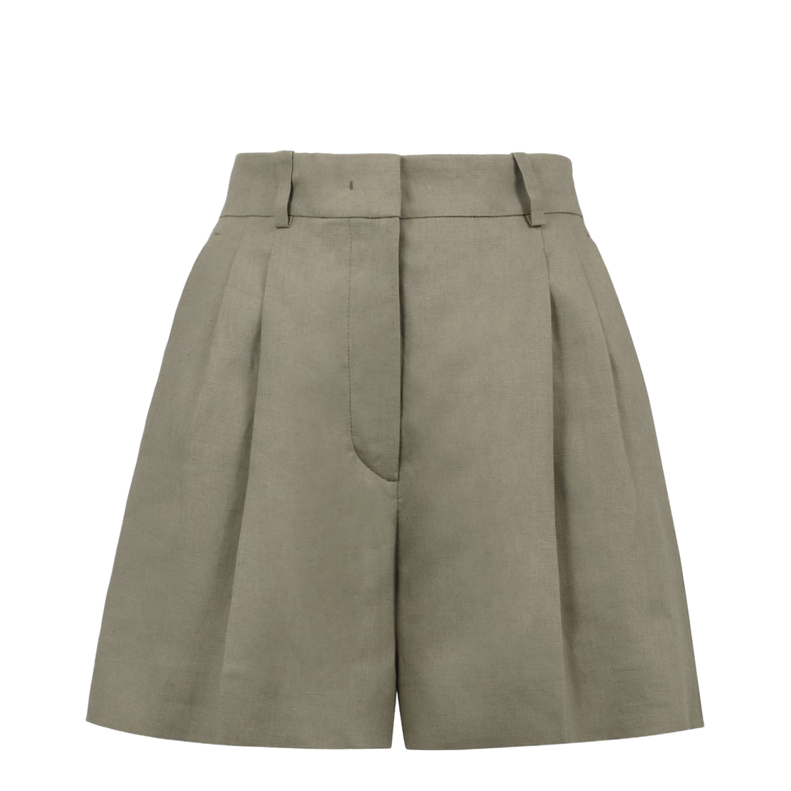 Linen Shorts