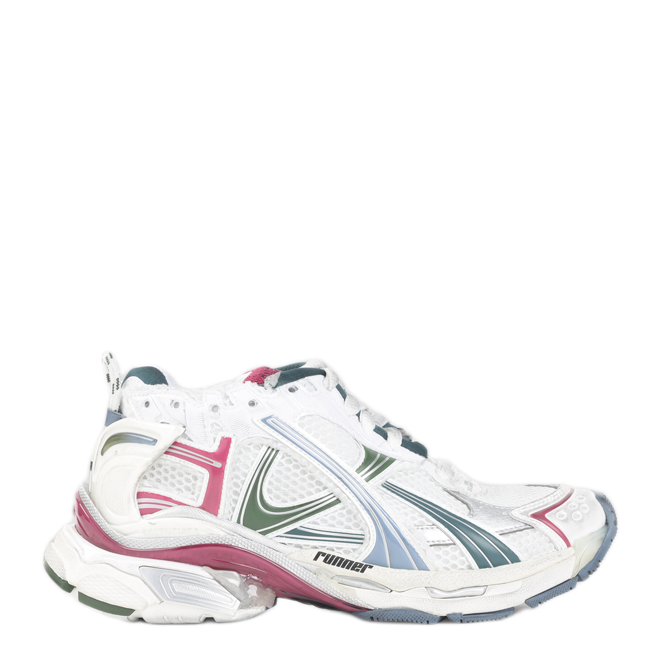 MAYFEYR - Balenciaga - Runner Sneakers - 772767W3RMU9934