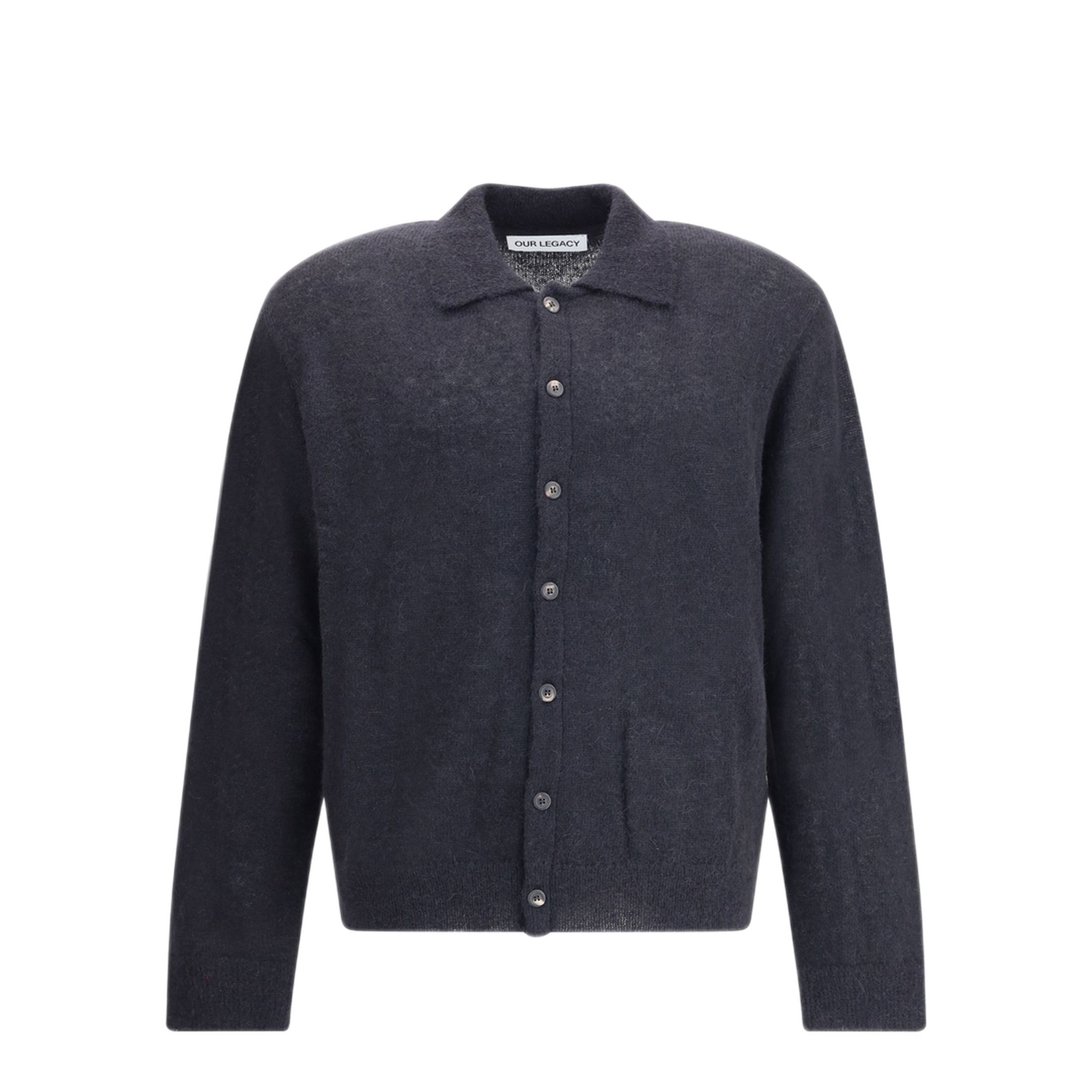 MAYFEYR - Our Legacy - Alpaca Cardigan - M4213ECFSE