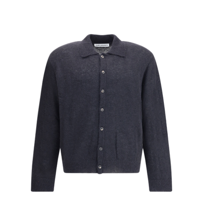 MAYFEYR - Our Legacy - Alpaca Cardigan - M4213ECFSE