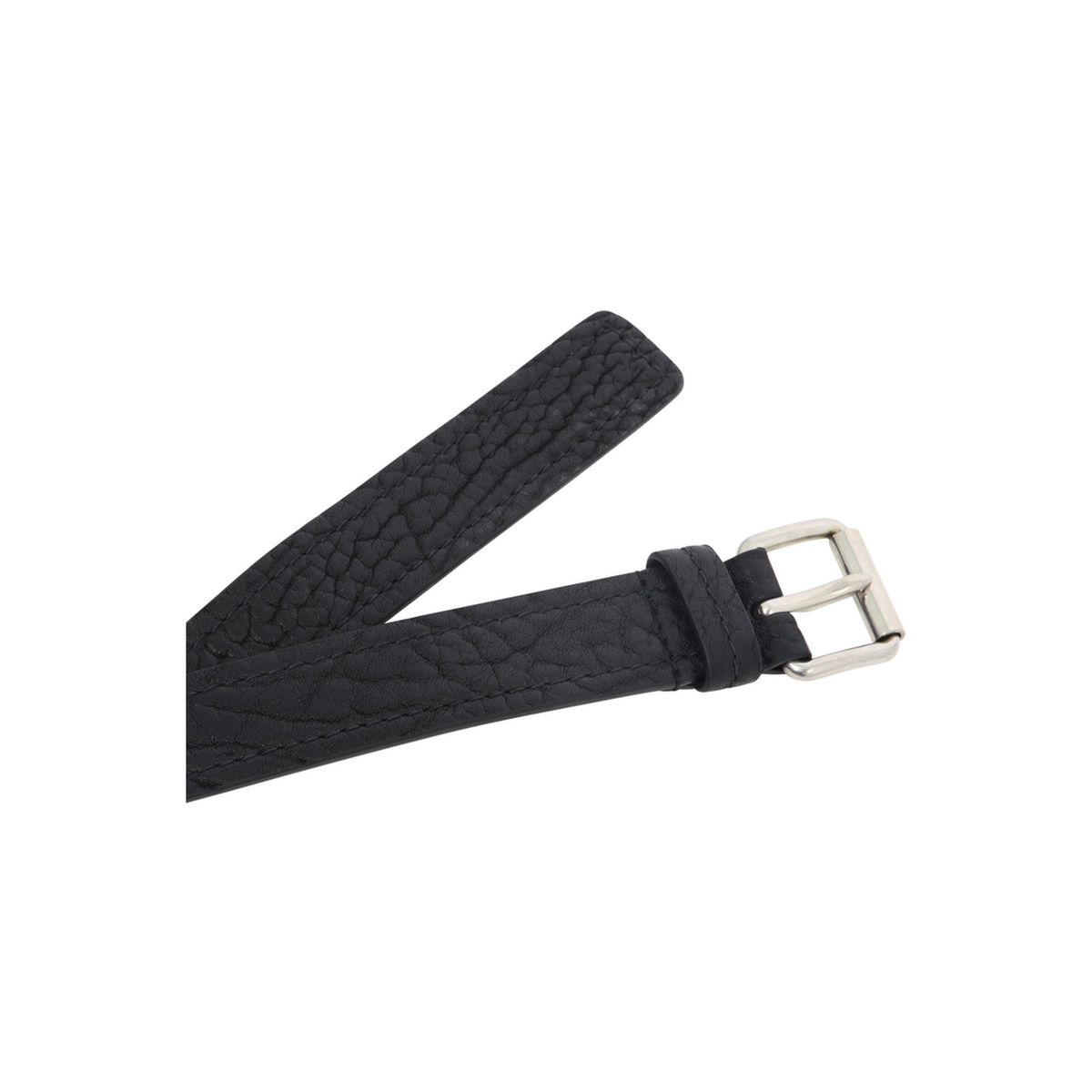 MAYFEYR - Prada - Black Leather Belt - 2CS1062FLCF0002