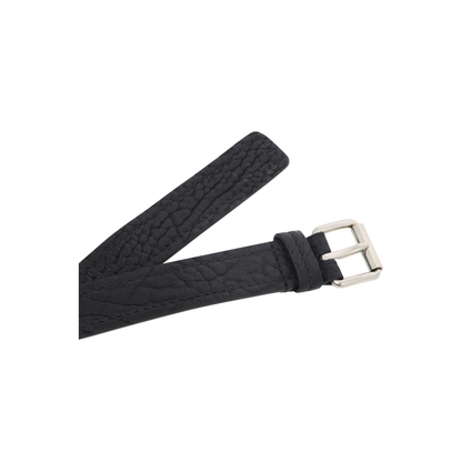 MAYFEYR - Prada - Black Leather Belt - 2CS1062FLCF0002