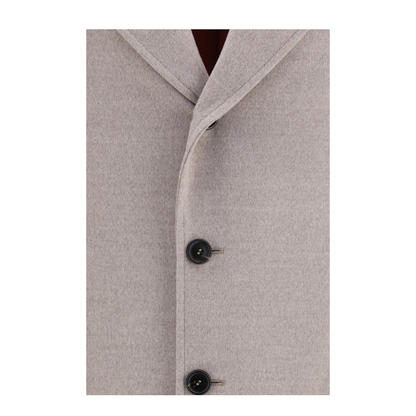 MAYFEYR - Brunello Cucinelli - Virgin Wool Coat - MV4679155CEE46